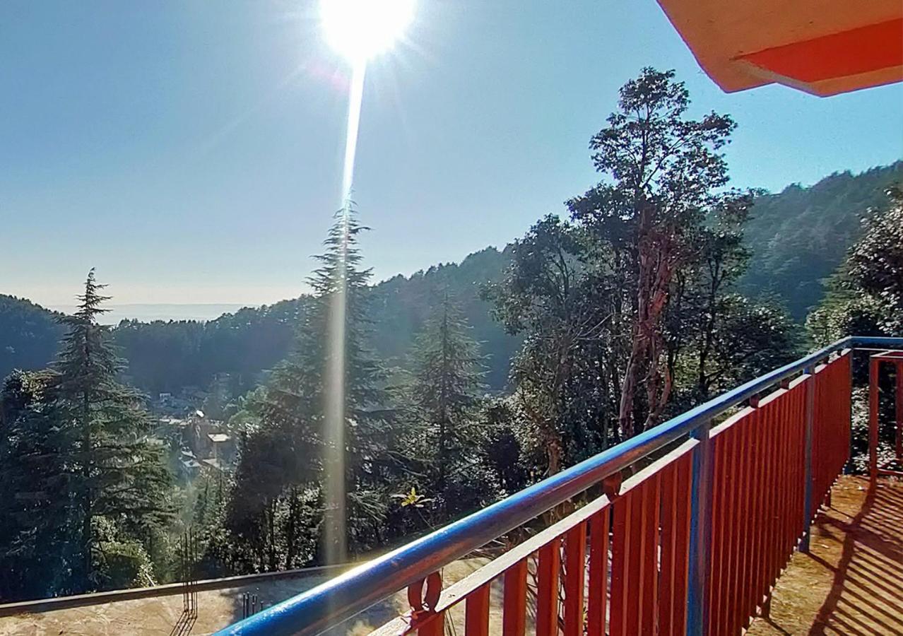 The Unmad - Dharamkot Dharamshala Exterior foto