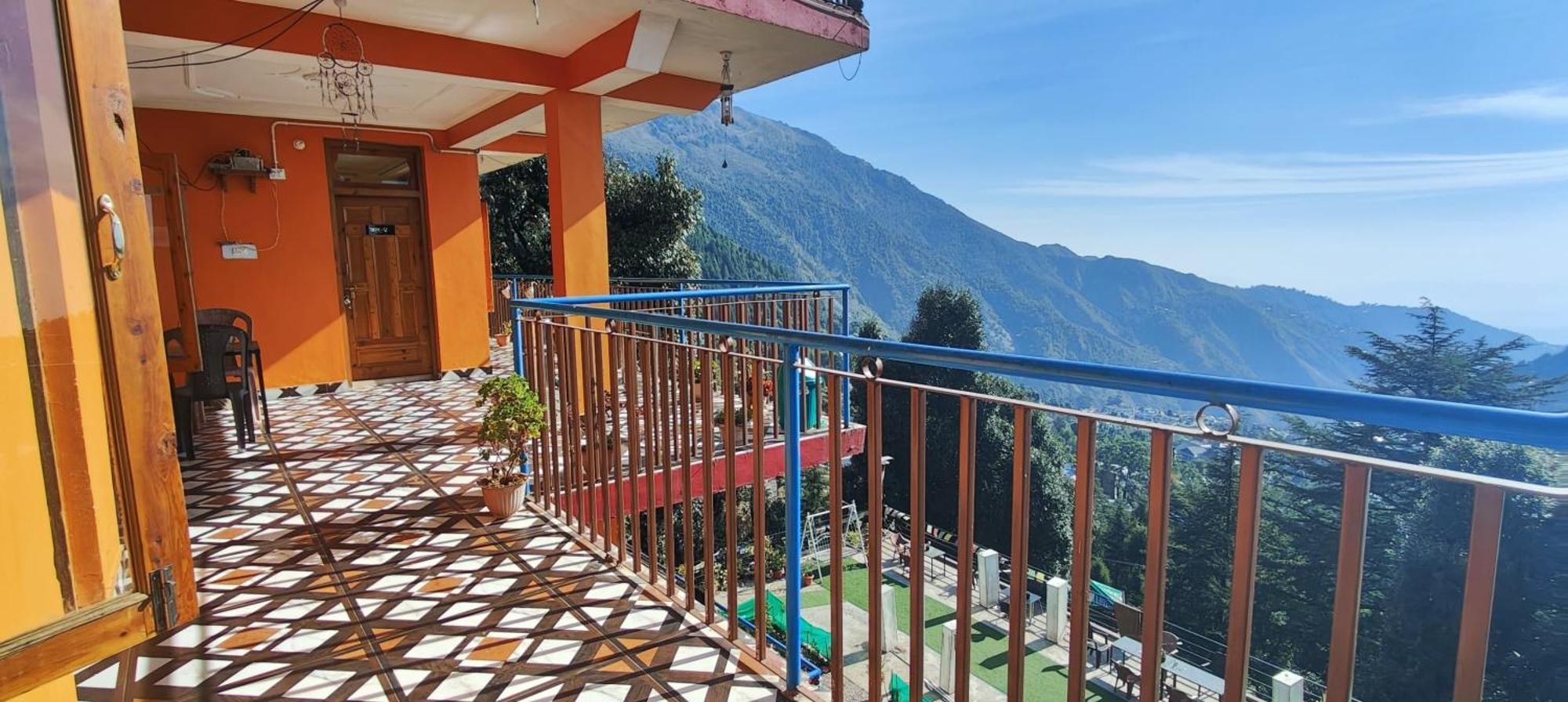 The Unmad - Dharamkot Dharamshala Exterior foto