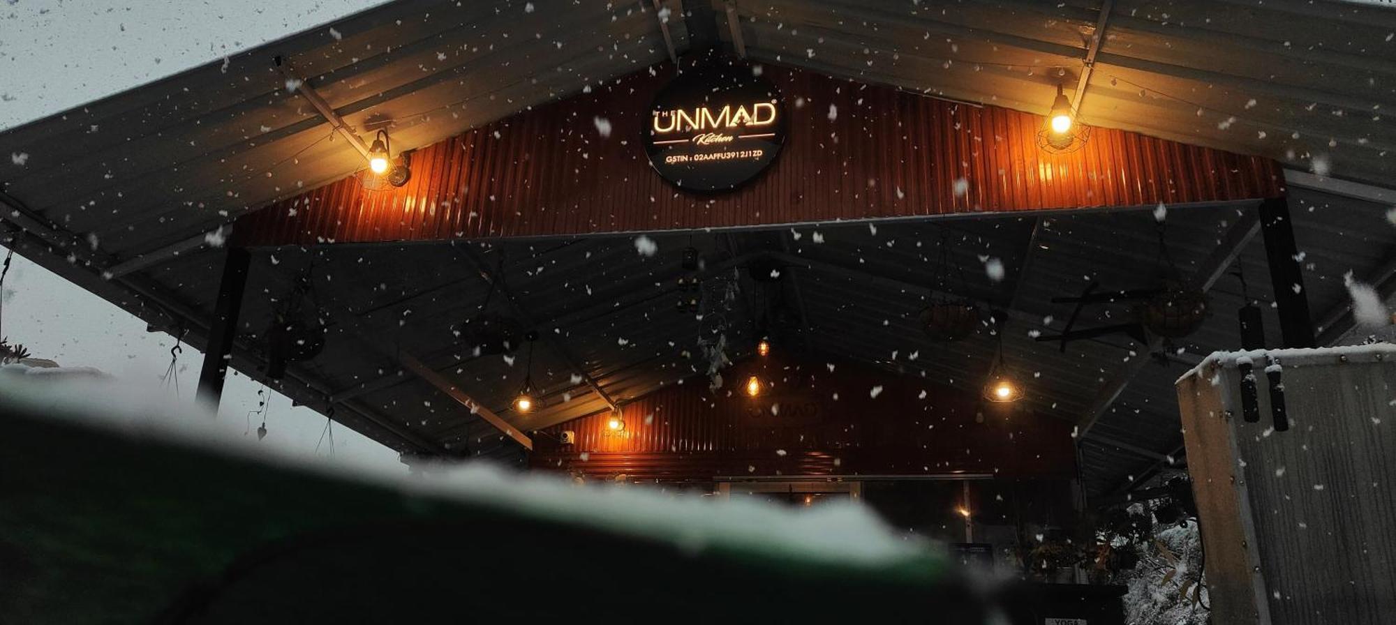The Unmad - Dharamkot Dharamshala Exterior foto