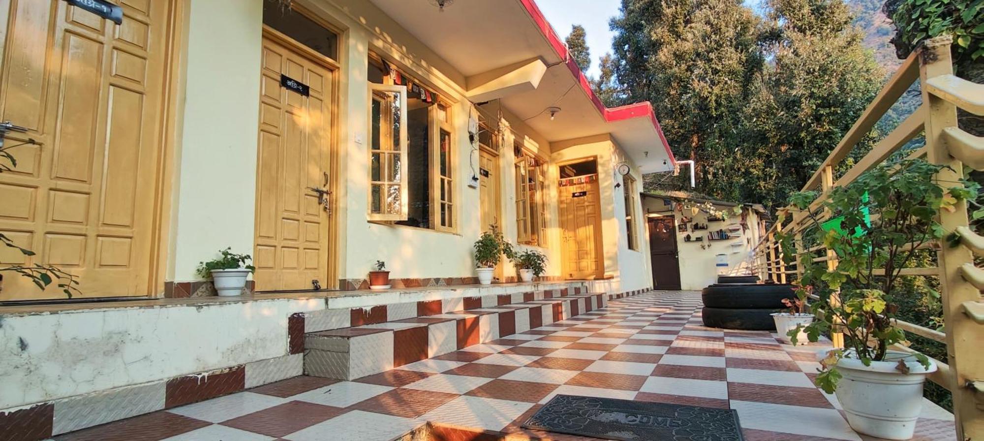 The Unmad - Dharamkot Dharamshala Exterior foto