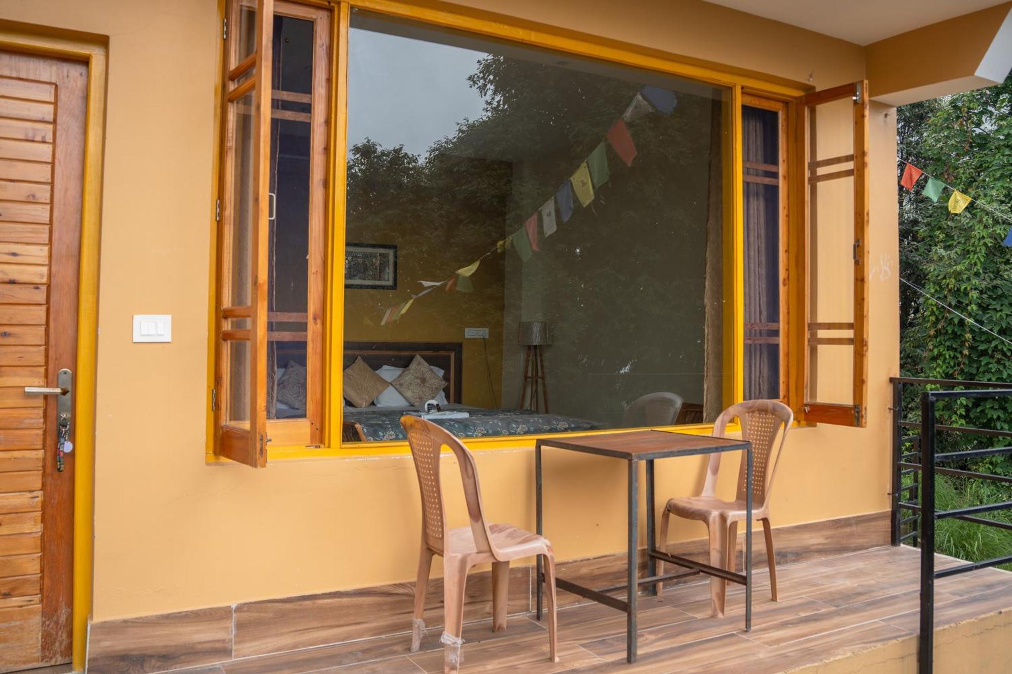 The Unmad - Dharamkot Dharamshala Exterior foto